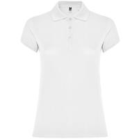 STAR POLO BOMULL, DAME