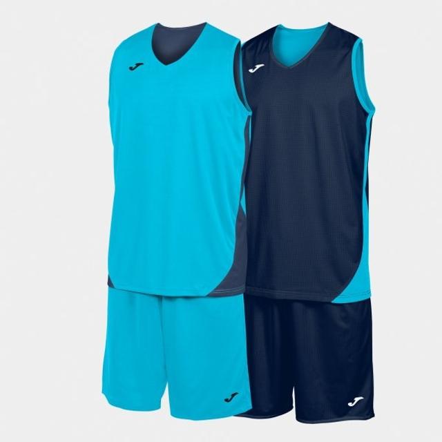 Joma Kansas Basket sett, Unisex