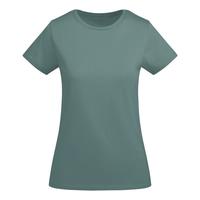BREDA ECO BOMULL T-SHIRT, DAME