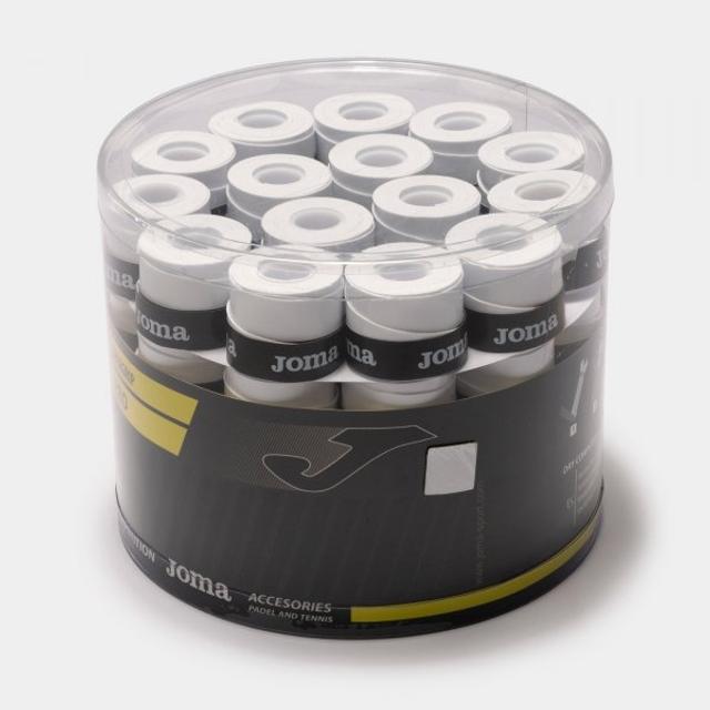 JOMA OVERGRIP DRY COMPETITION WHITE