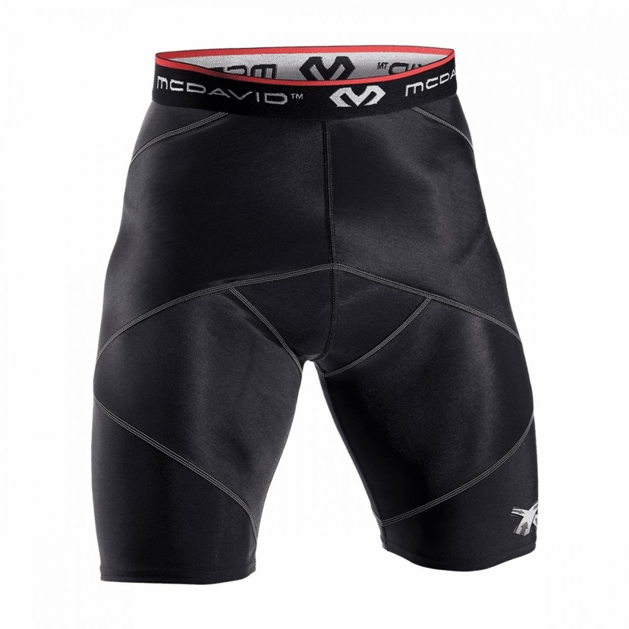 MCDAVID CROSS COMPRESSION SHORT