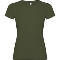 JAMAICA BOMULL T-SHIRT, DAME