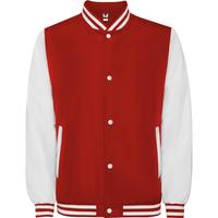 California Retro Jakke, Unisex