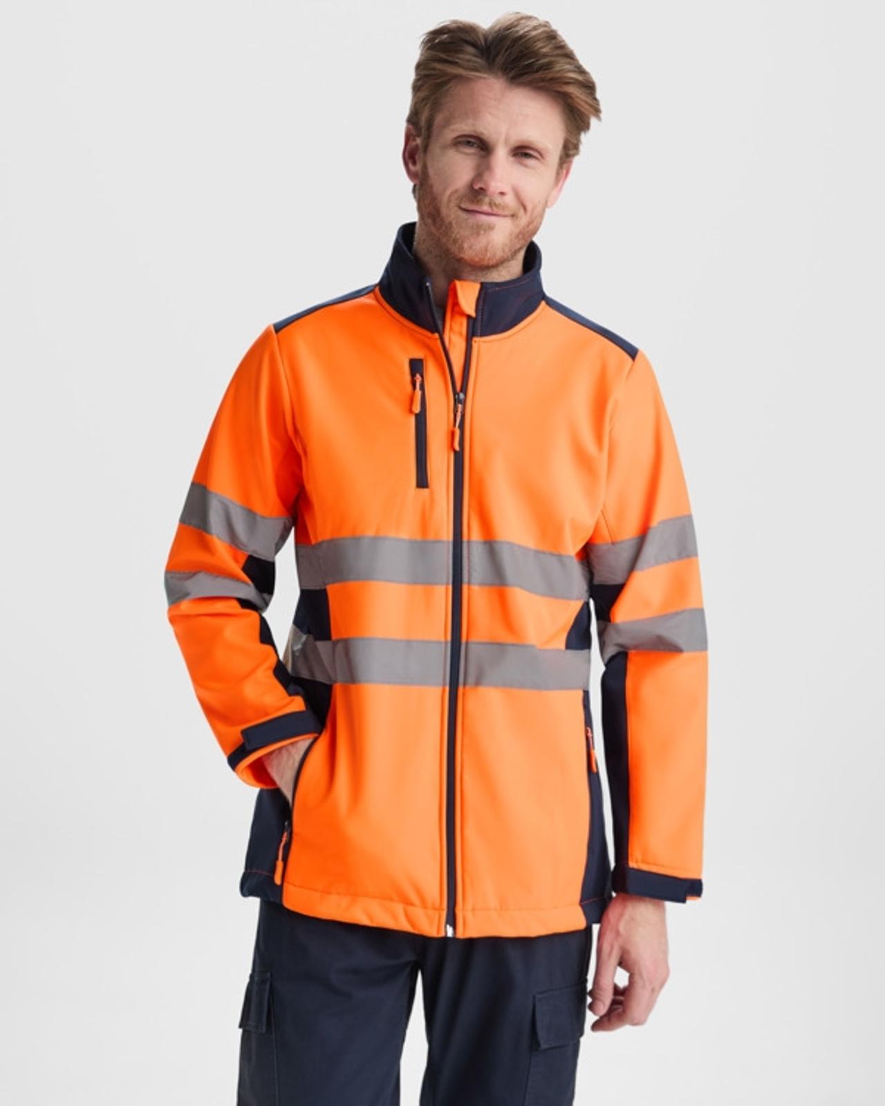Antares Softshelljakke, Unisex