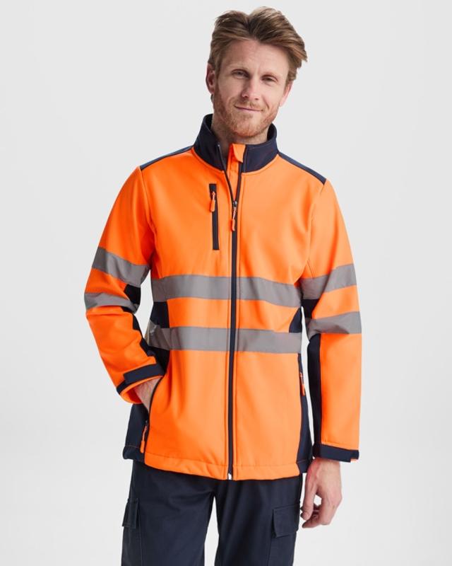 Antares Softshelljakke, Unisex