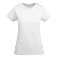 BREDA ECO BOMULL T-SHIRT, DAME