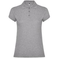 STAR POLO BOMULL, DAME