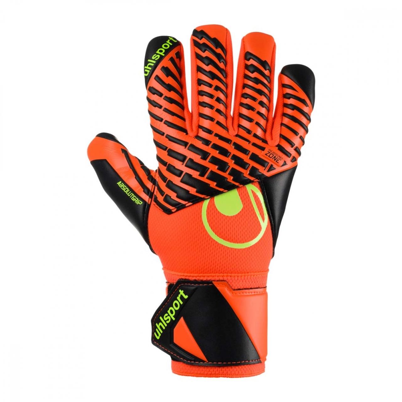 UHLSPORT - KEEPERHANSKE FM ZNE ABSOLUTGRIP HN PRO JR