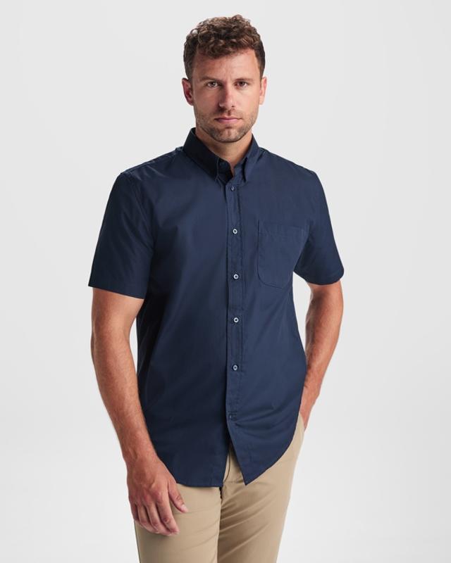 AIFOS KORTERMET SKJORTE, UNISEX