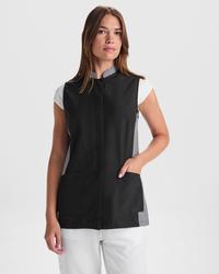 Aldany service top, Dame