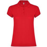 STAR POLO BOMULL, DAME
