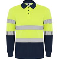 Polaris Long Sleeve Polo, Unisex