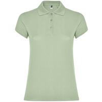 STAR POLO BOMULL, DAME