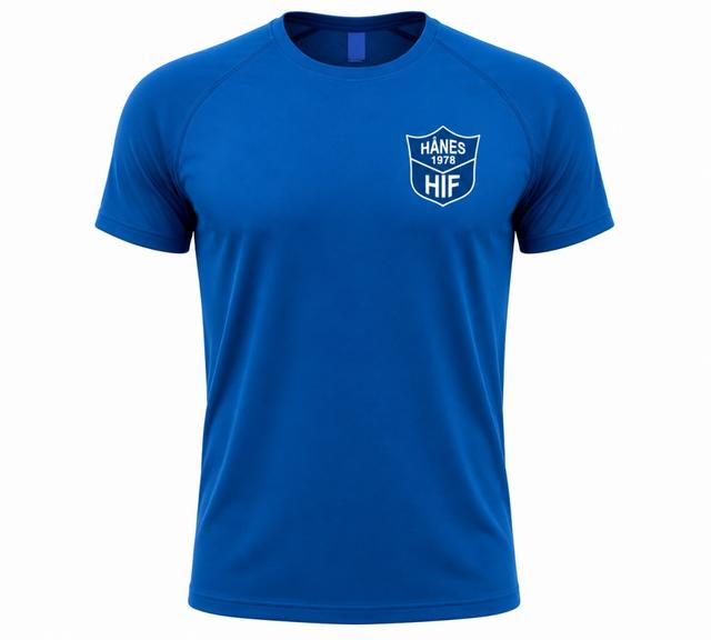 HIF Teknisk T-Shirt, Barn