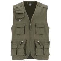 Alanzor Vest, Unisex
