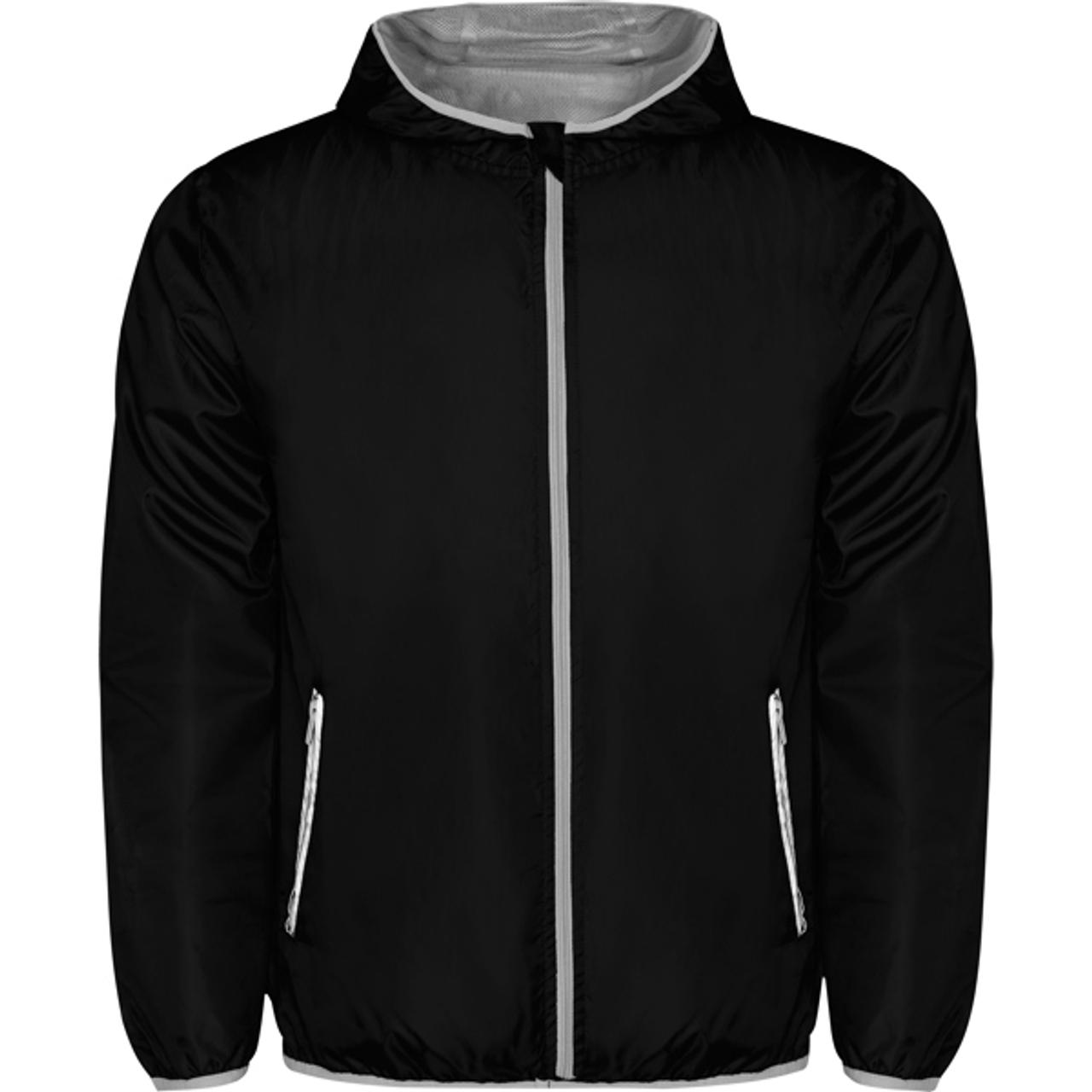 Angelo Windbreaker, Barn