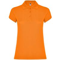 STAR POLO BOMULL, DAME
