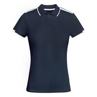 Tamil Polo T-Shirt ECO, Dame