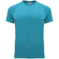 Bahrain Teknisk t-shirt, Unisex