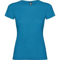 JAMAICA BOMULL T-SHIRT, DAME