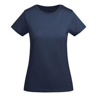 BREDA ECO BOMULL T-SHIRT, DAME