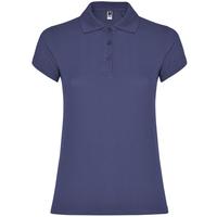 STAR POLO BOMULL, DAME