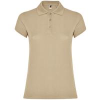 STAR POLO BOMULL, DAME