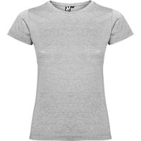 JAMAICA BOMULL T-SHIRT, DAME