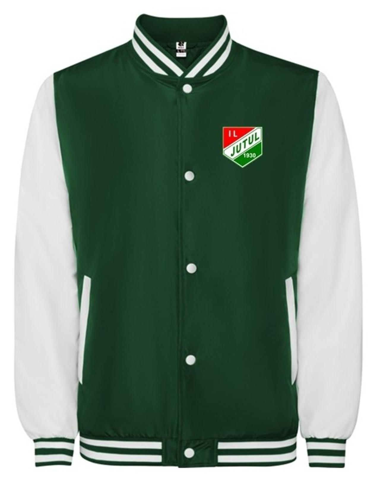 ILJ Retro Jakke, Unisex
