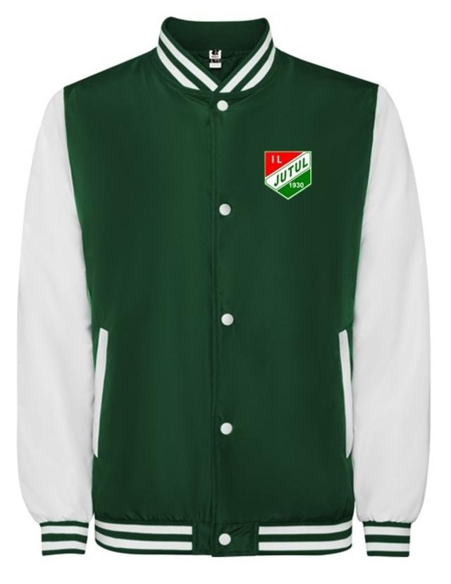 ILJ Retro Jakke, Unisex