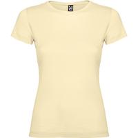 JAMAICA BOMULL T-SHIRT, DAME