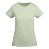 BREDA ECO BOMULL T-SHIRT, DAME