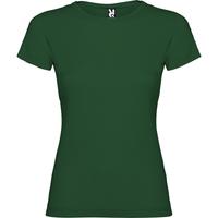 JAMAICA BOMULL T-SHIRT, DAME
