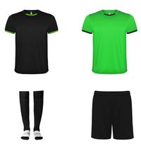 Racing Draktsett 2 trøyer + 1 shorts + strømper, Barn