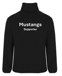 SMH Fleece Supporterjakke, Unisex