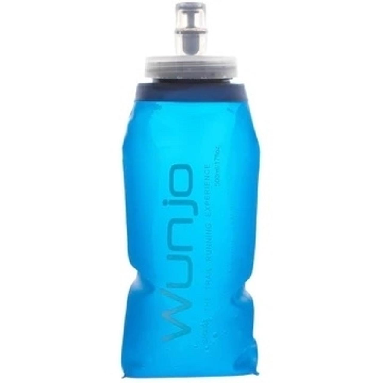 WUNJO 500 SHORT-NECK WIDE-OPEN SOFT BOTTLE