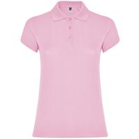 STAR POLO BOMULL, DAME