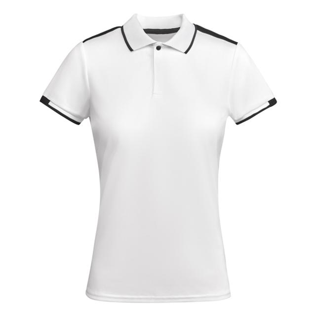 Tamil Polo T-Shirt ECO, Dame