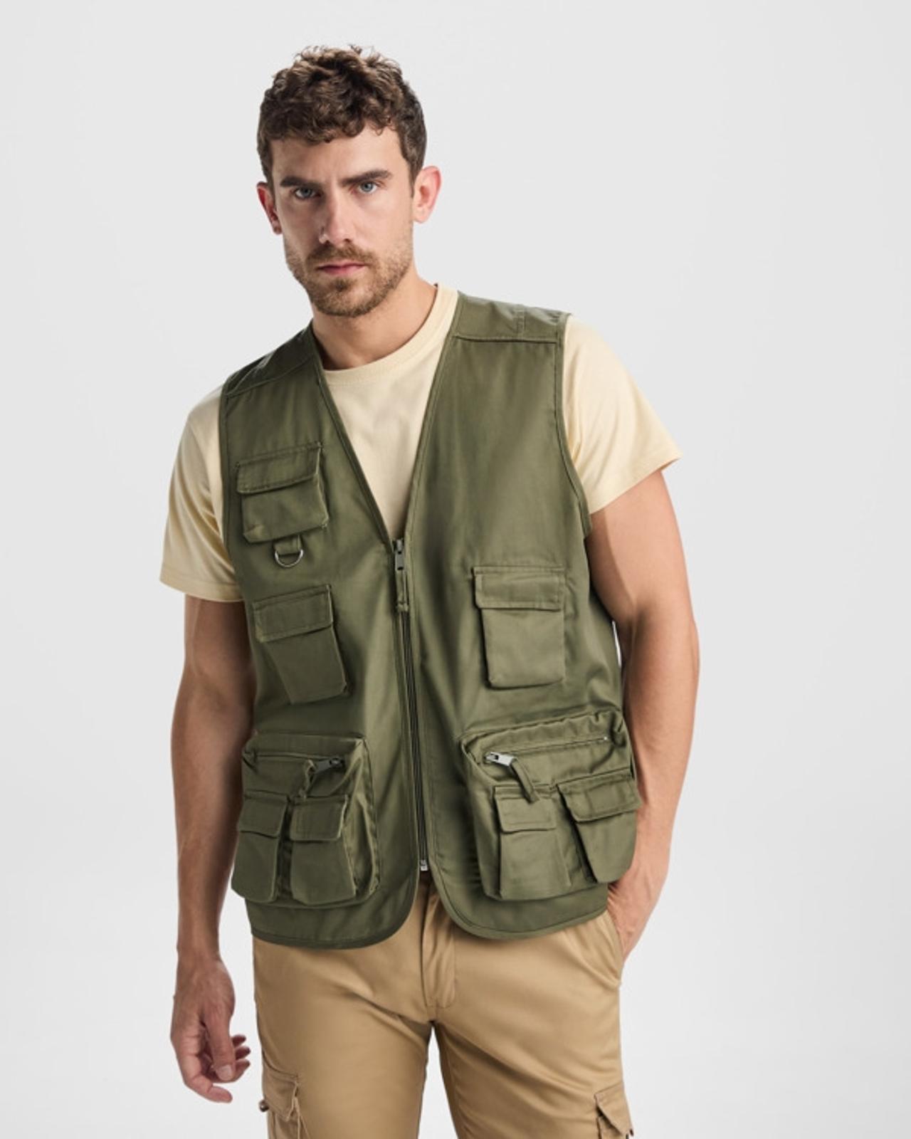 Alanzor Vest, Unisex