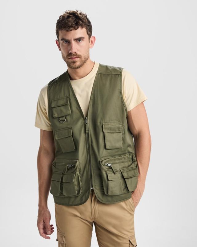 Alanzor Vest, Unisex