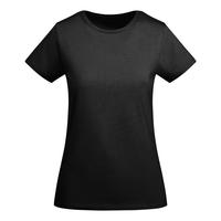 BREDA ECO BOMULL T-SHIRT, DAME