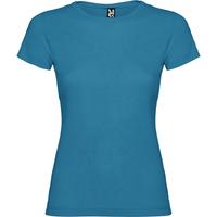 JAMAICA BOMULL T-SHIRT, DAME