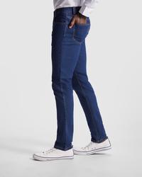 Brock Jeans, Herre