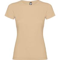 JAMAICA BOMULL T-SHIRT, DAME
