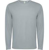 ESTORIL LONG SLEEVE T-SHIRT; UNISEX