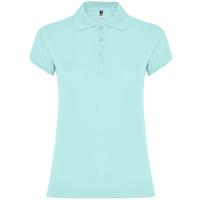 STAR POLO BOMULL, DAME