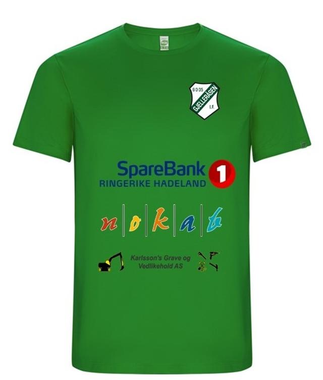 GIF Teknisk Trøye, Barn