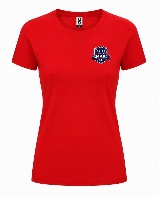 DK Trenings T-Shirt, Dame