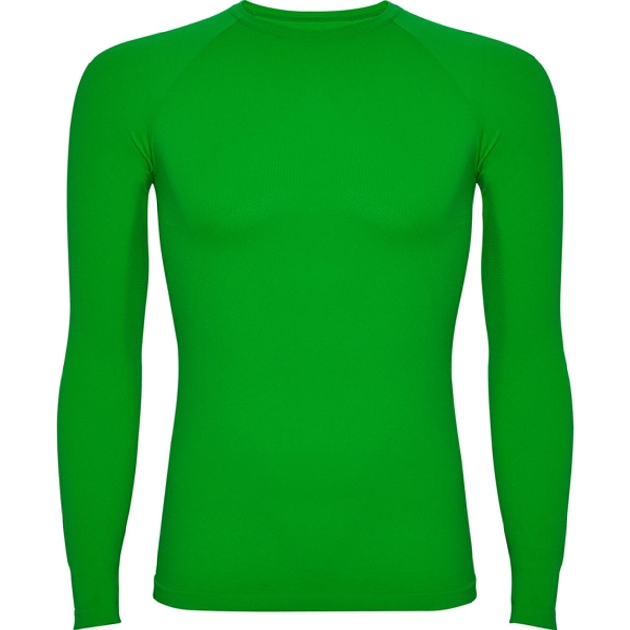 BASELAYER, GRØNN