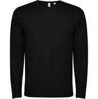 ESTORIL LONG SLEEVE T-SHIRT; UNISEX